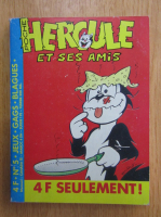 Hercule Poche, nr. 5, 1989