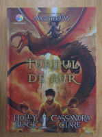 Holly Black, Cassandra Clare - Scoala de vrajitorie Magisterium, volumul 5. Turnul de aur
