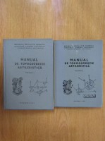 Ionica Boca - Manual de topogeodezie artileristica (2 volume)