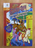 Anticariat: Ivy S. Ip. - Scooby-Doo! Indicii in parcul de distractii (editie bilingva)