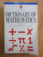 John Daintith - Dictionary of Mathematics