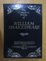 Anticariat: John Dover Wilson - The Complete Works of William Shakespeare