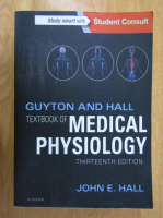 John E. Hall - Guyton and Hall Textbook of Medical Physiology