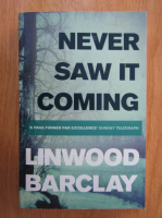 Linwood Barclay - Never Saw it Coming