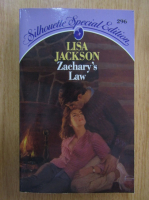 Lisa Jackson - Zachary's Law