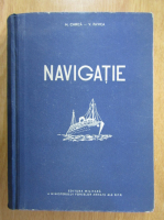M. Chirita, V. Pavica - Navigatie