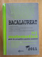 Mihai Baluna - Bacalaureat. Matematica M1