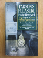 Anticariat: Mollie Hardwick - Parson's Pleasure