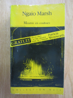 Ngaio Marsh, Patricia Wentworth - Meurtre en coulisses, Le chemin de la falaise (2 carti colegate)