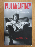 Paul McCartney - Des mots qui vont tres bien ensemble