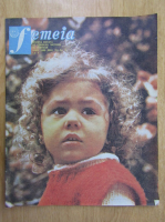 Revista Femeia, anul XLI, nr. 6, iunie 1988