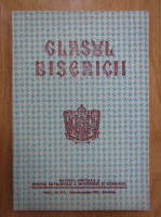 Revista Glasul Bisericii, anul L, nr. 3-4, iulie-decembrie 1992