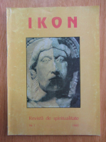 Revista Ikon, nr. 1, 1995