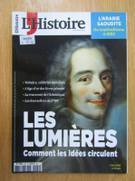 Revista L'Histoire, nr. 443, ianuarie 2018