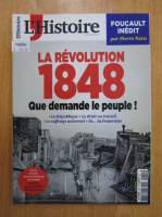 Revista L'Histoire, nr. 444, februarie 2018