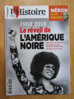 Revista L'Histoire, nr. 445, martie 2018