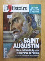 Revista L'Histoire, nr. 448, iunie 2018