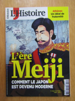 Revista L'Histoire, nr. 451, septembrie 2018