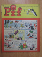 Revista Pif, nr. 1135, 1967