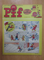 Revista Pif, nr. 1182, 1968