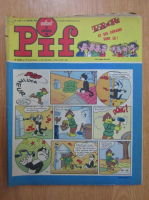 Revista Pif, nr. 1184, 1968