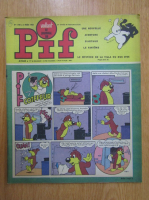 Revista Pif, nr. 1190, 1968