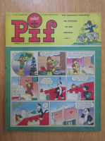 Revista Pif, nr. 1193, 1968