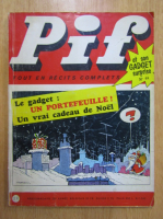 Revista Pif, nr. 1282, 1969