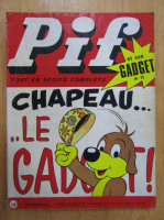 Revista Pif, nr. 1313, 1970