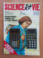 Anticariat: Revista Science et Vie, nr. 748, ianuarie 1980