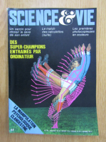 Anticariat: Revista Science et Vie, nr. 749, februarie 1980
