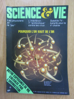 Anticariat: Revista Science et Vie, nr. 750, martie 1980