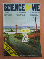 Anticariat: Revista Science et Vie, nr. 751, aprilie 1980