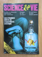 Revista Science et Vie, nr. 753, iunie 1980