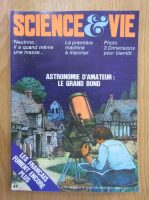 Anticariat: Revista Science et Vie, nr. 754, iulie 1980