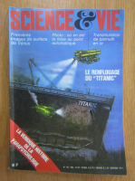 Anticariat: Revista Science et Vie, nr. 755, august 1980