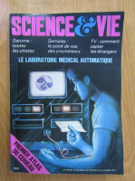 Anticariat: Revista Science et Vie, nr. 769, octombrie 1981