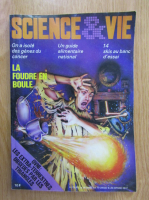 Revista Science et Vie, nr. 770, noiembrie 1981