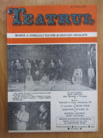 Revista Teatrul, nr. 3, martie 1978