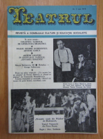 Revista Teatrul, nr. 5, mai 1978