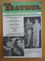 Revista Teatrul, nr. 6, iunie 1978