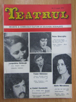 Revista Teatrul, nr. 8, august 1976