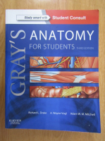 Richard L. Drake - Gray's Anatomy for Students