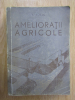 S. Boeru - Amelioratii agricole