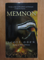 Anticariat: Scott Oden - Memnon