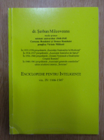 Serban Milcoveanu - Enciclopedie pentru inteligente (volumul 4)