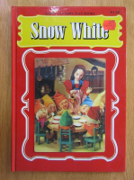 Snow White. Giant 3D Fairy Tale Books