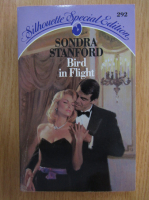 Sondra Stanford - Bird in Flight