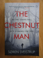 Soren Sveistrup - The Chestnut Man