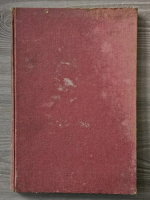 Sp. Ceganeanu - Sectiunea eclesiastica. Obiecte bisericesti studiate si descrise (1911)
